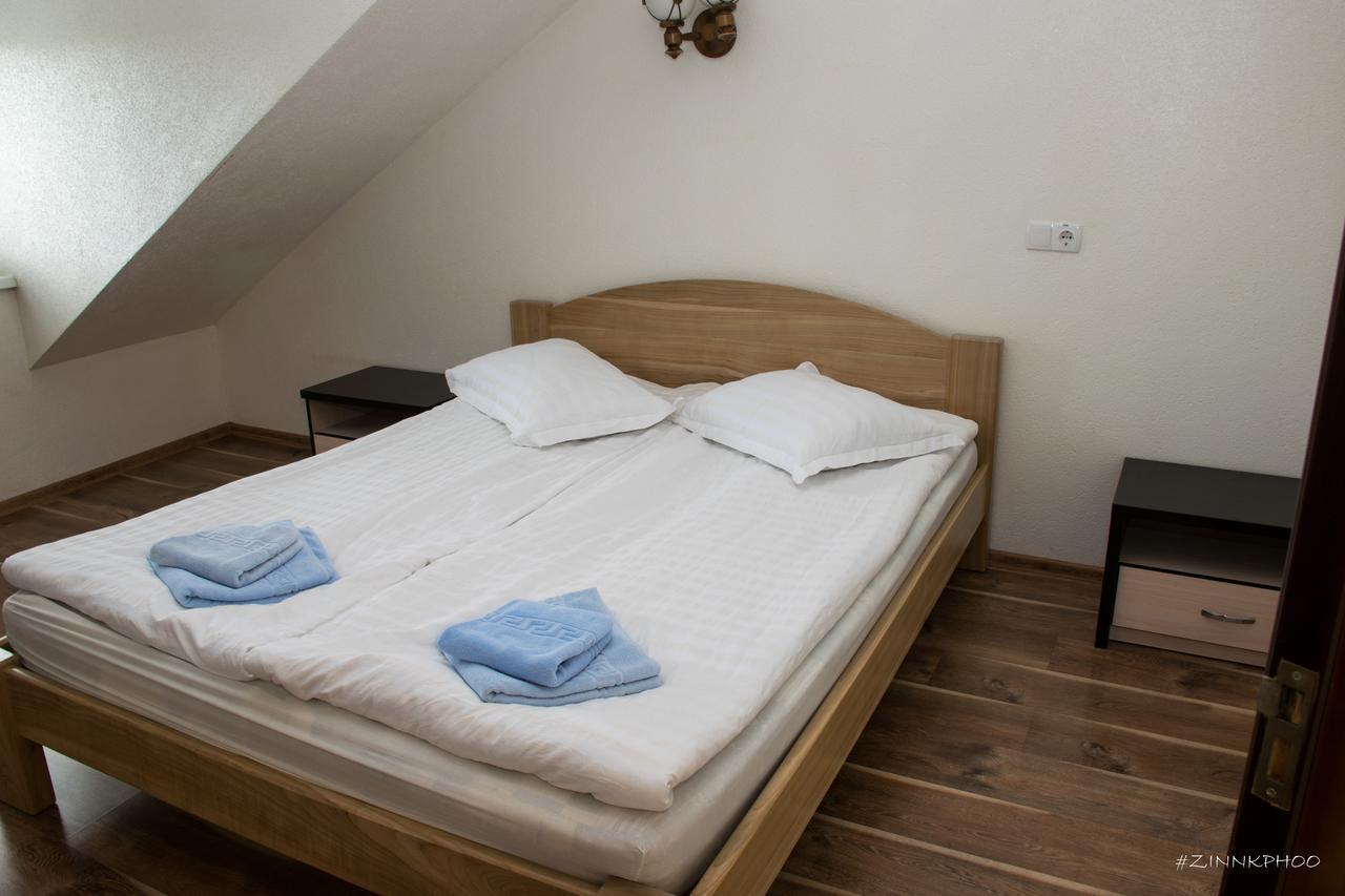 Kedem Hotel Lipiny Eksteriør billede