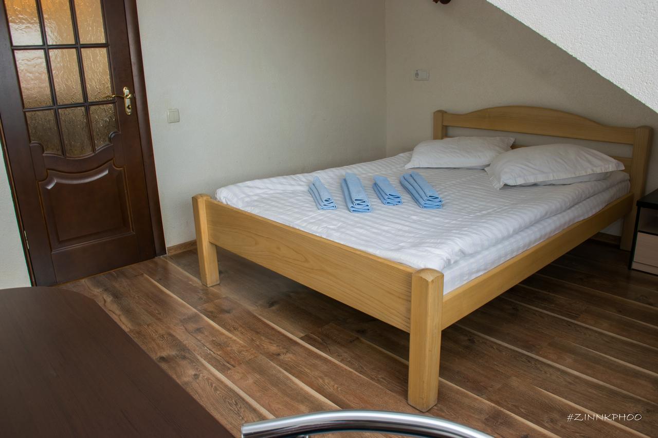 Kedem Hotel Lipiny Eksteriør billede