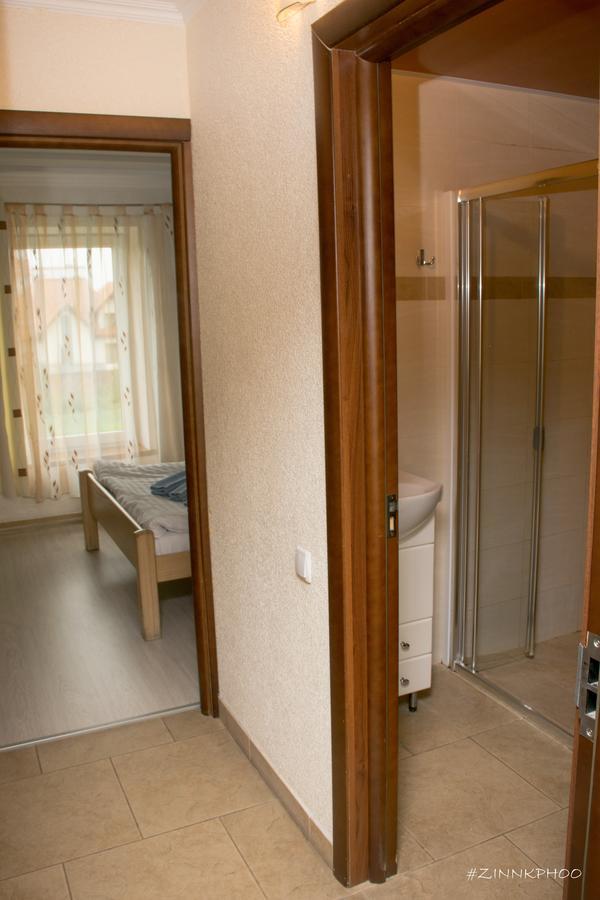 Kedem Hotel Lipiny Eksteriør billede