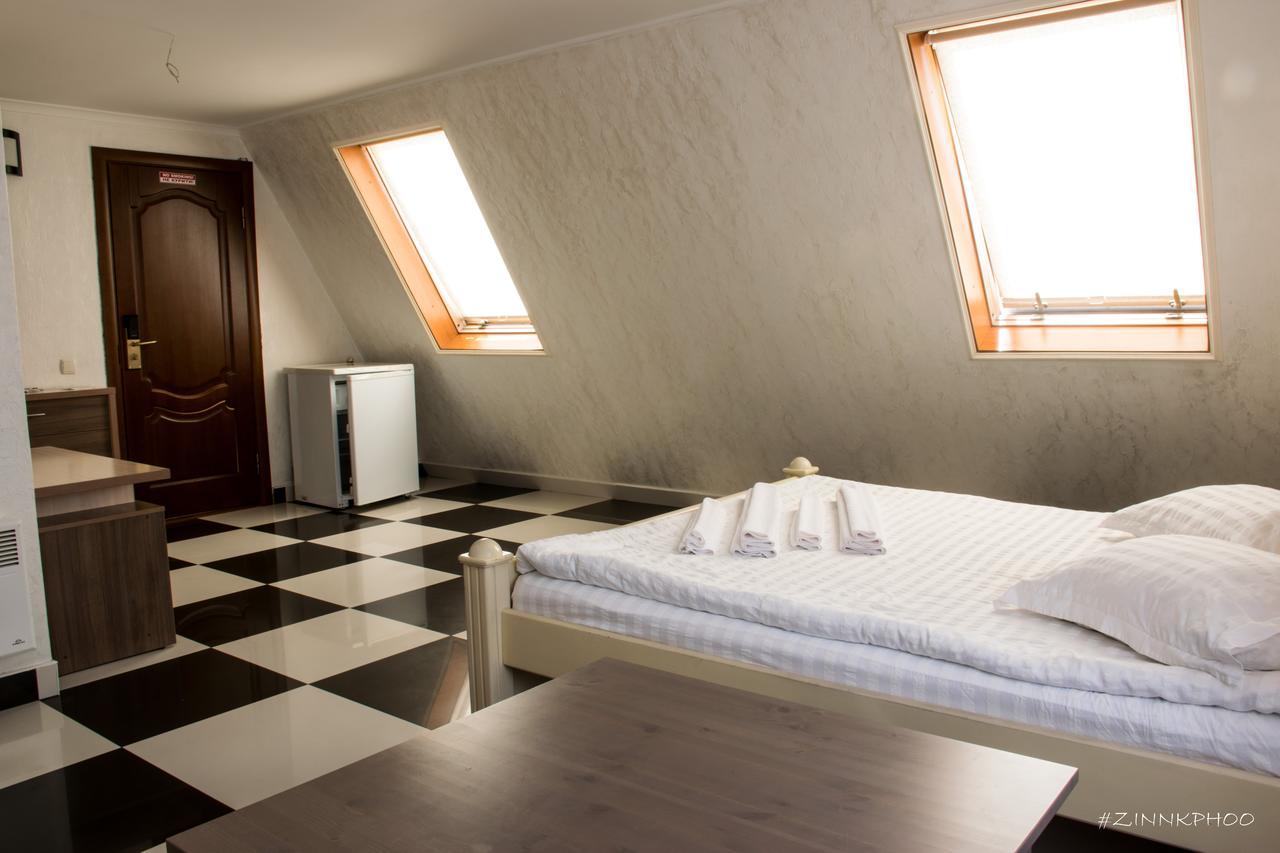 Kedem Hotel Lipiny Eksteriør billede