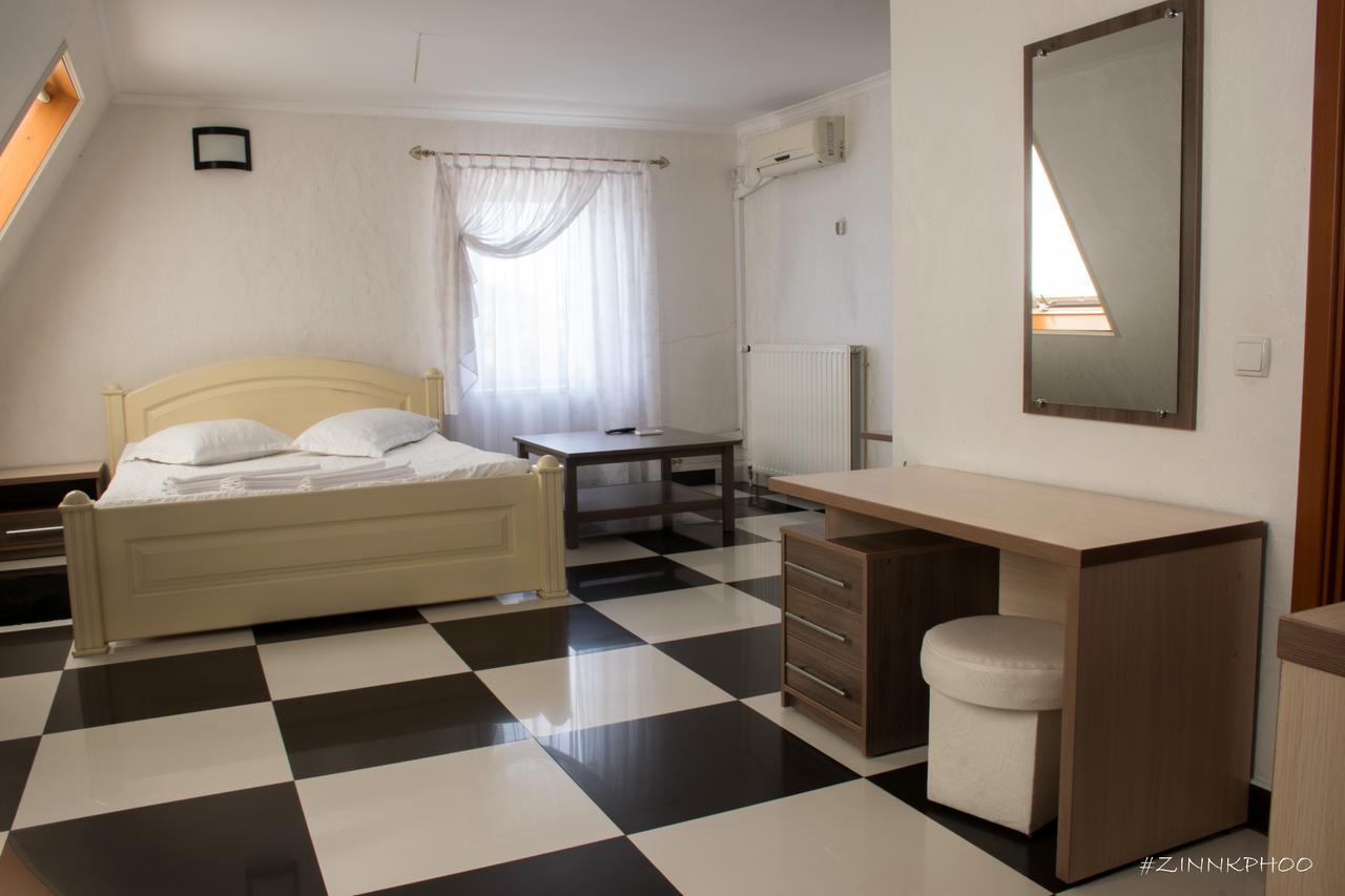 Kedem Hotel Lipiny Eksteriør billede