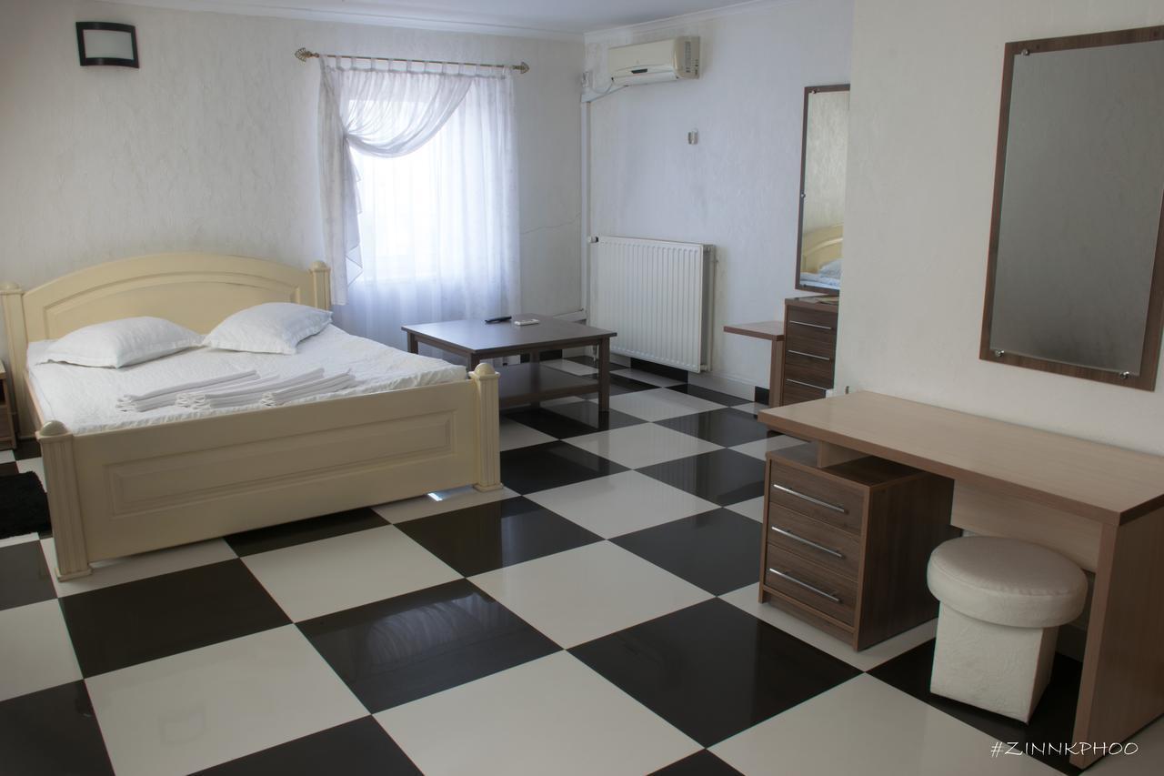 Kedem Hotel Lipiny Eksteriør billede