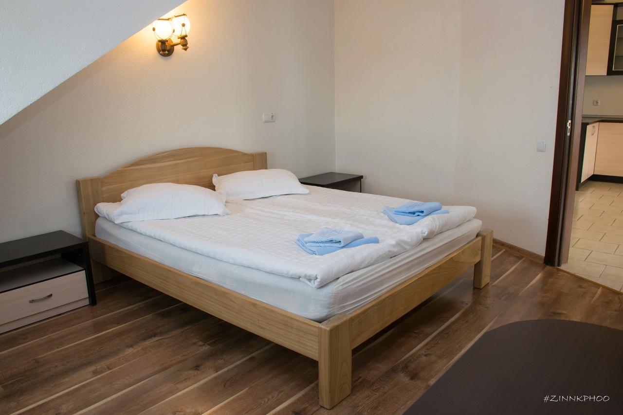 Kedem Hotel Lipiny Eksteriør billede