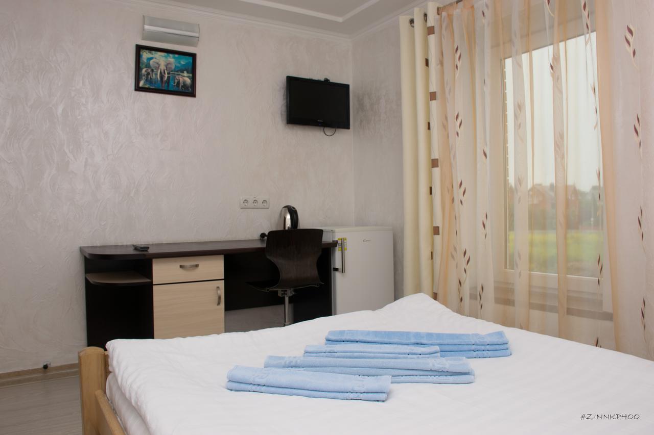 Kedem Hotel Lipiny Eksteriør billede